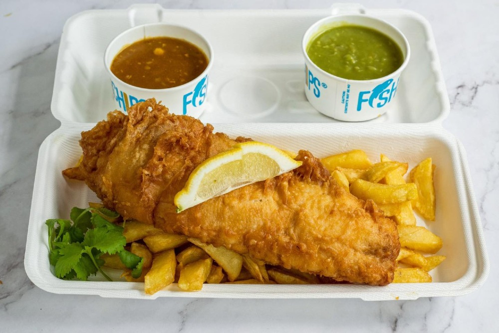 Shaws of Dodworth cod