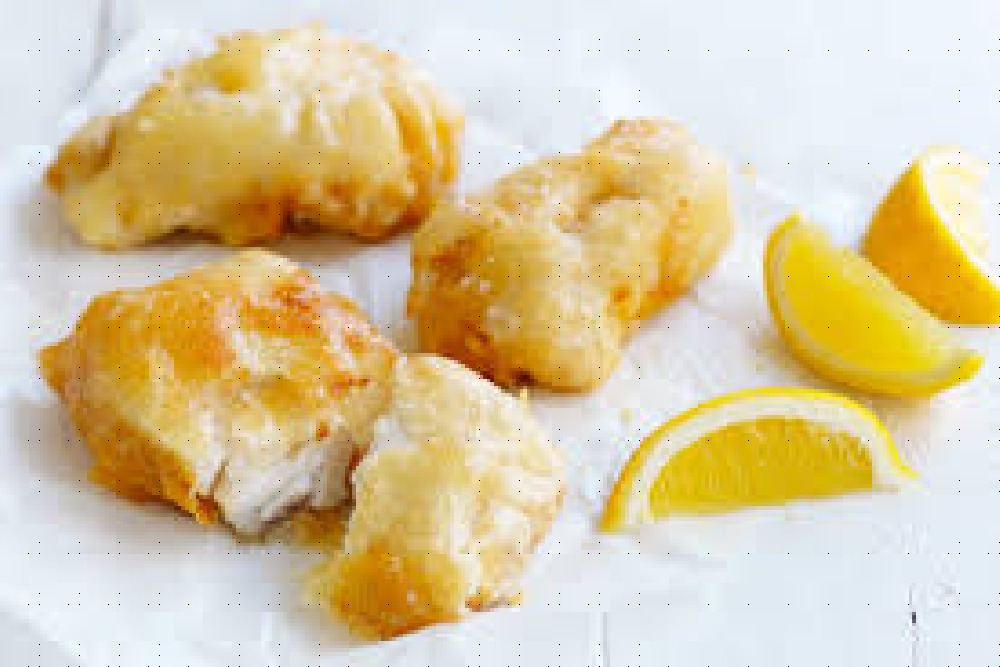 Shaws of Dodworth - fish