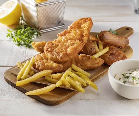 Fish & Chips