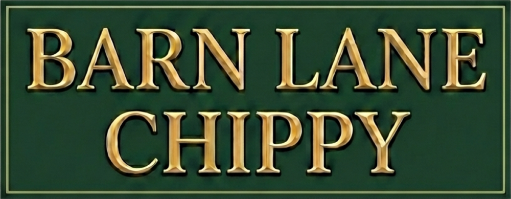 Barn Lane Chippy