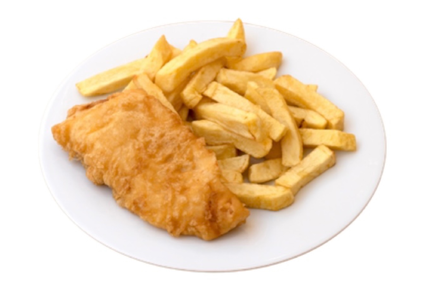 Silver Cod - meals