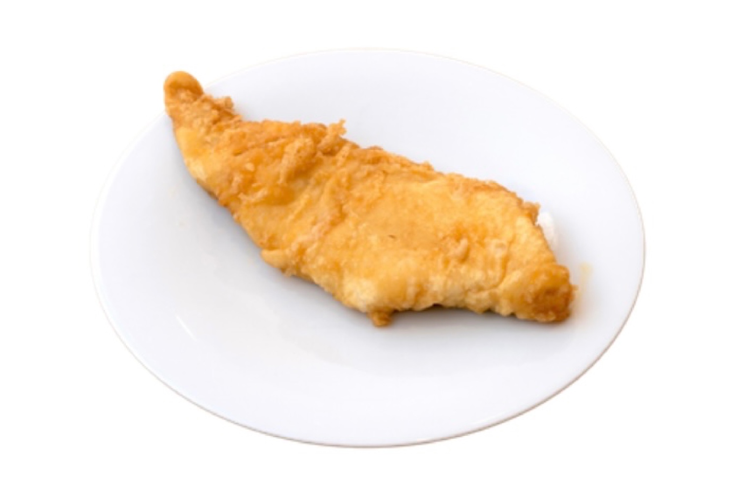 Silver Cod - fish