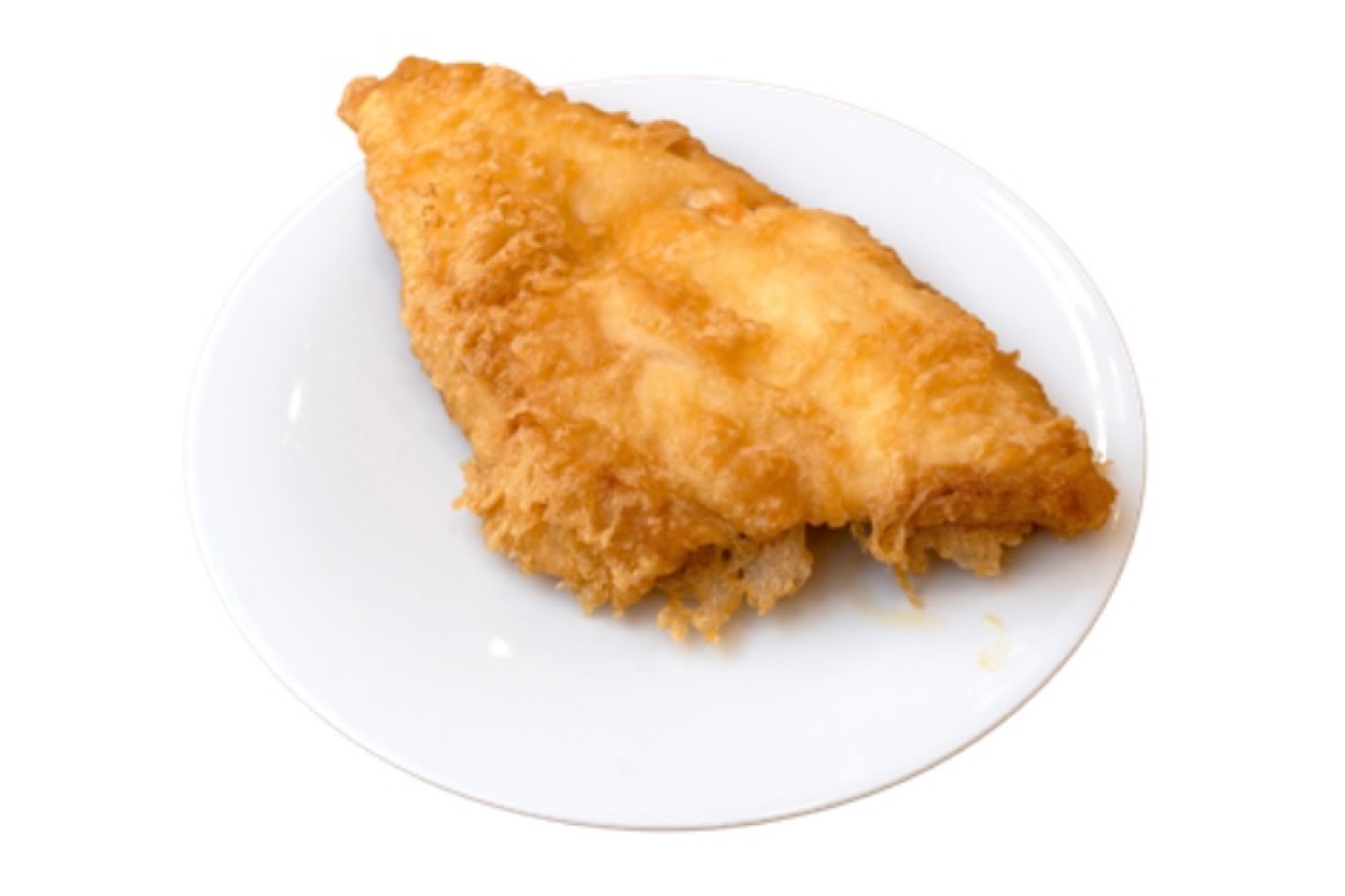 Silver Cod - fish
