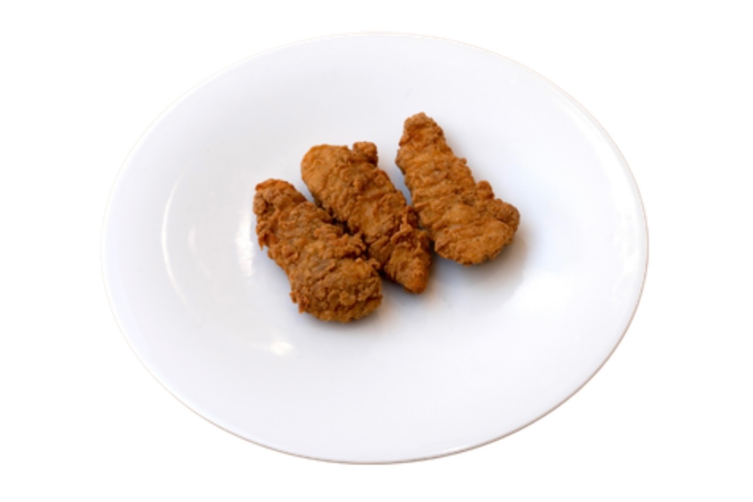 Silver Cod - chicken