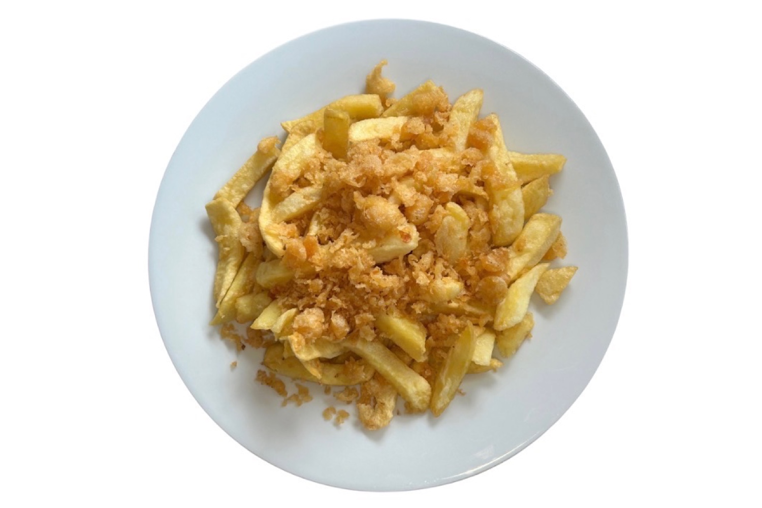 Silver Cod - chips