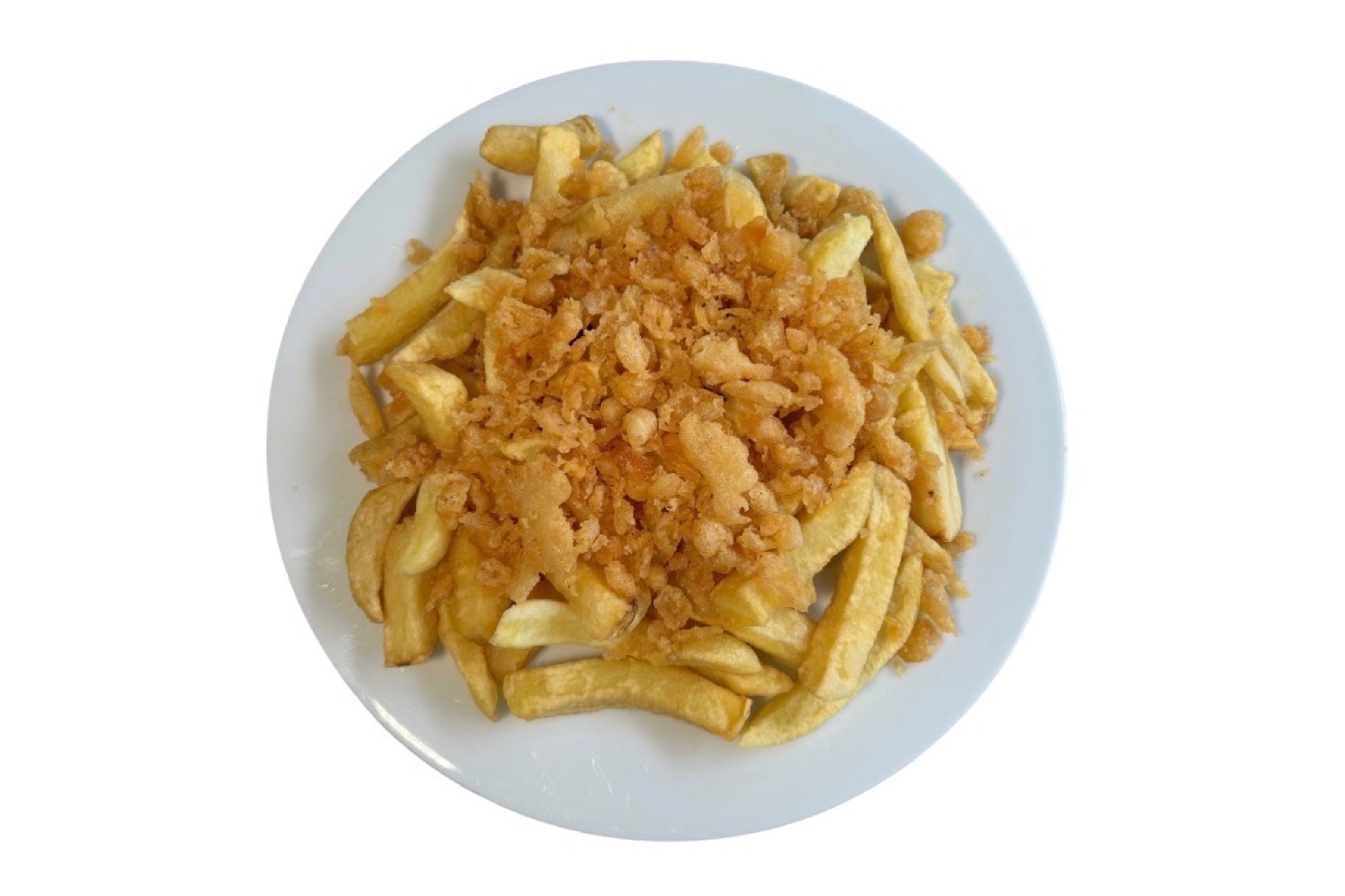 Silver Cod - chips