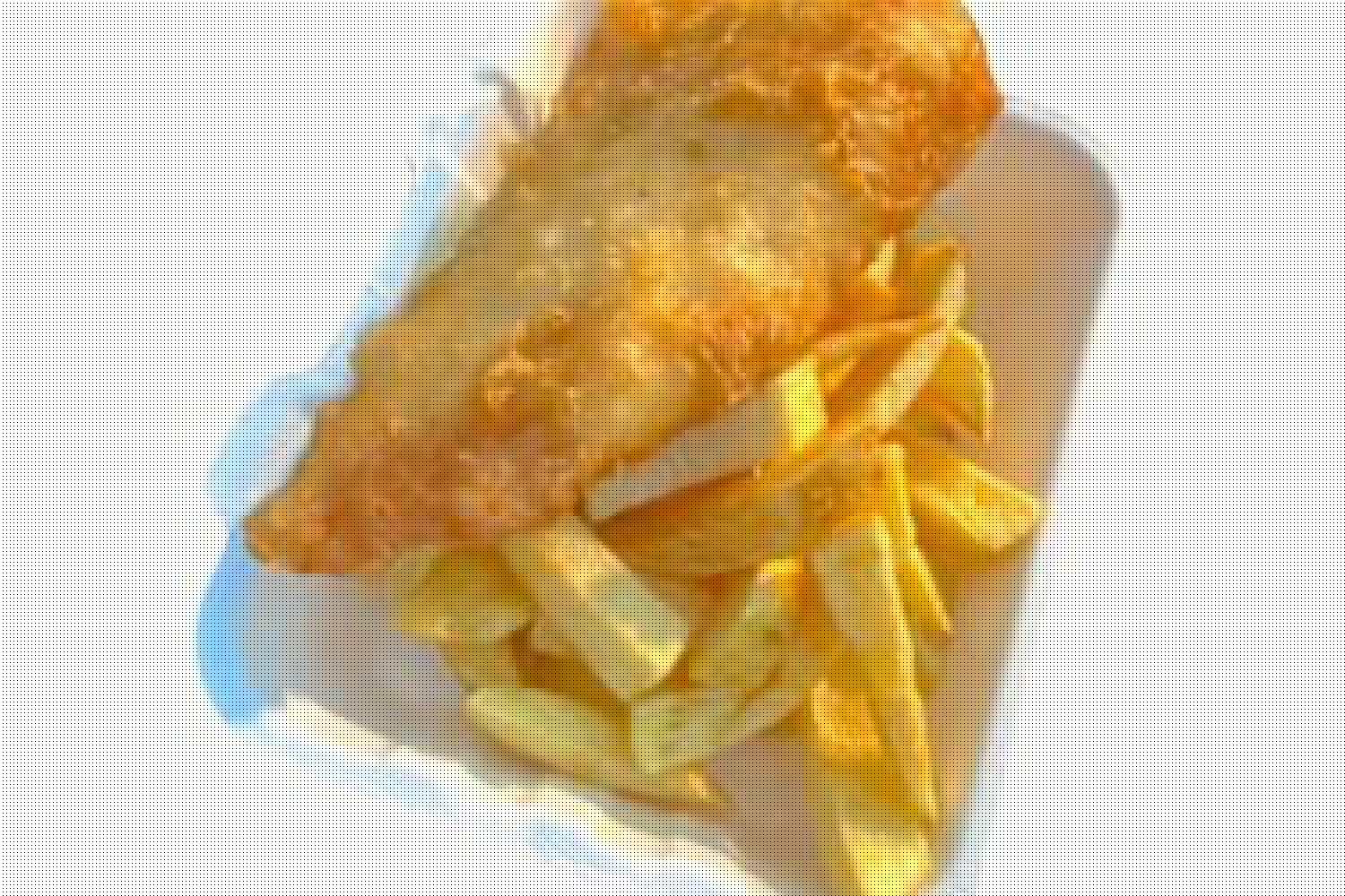 Mini Cod Riverside March Silver Cod - new items