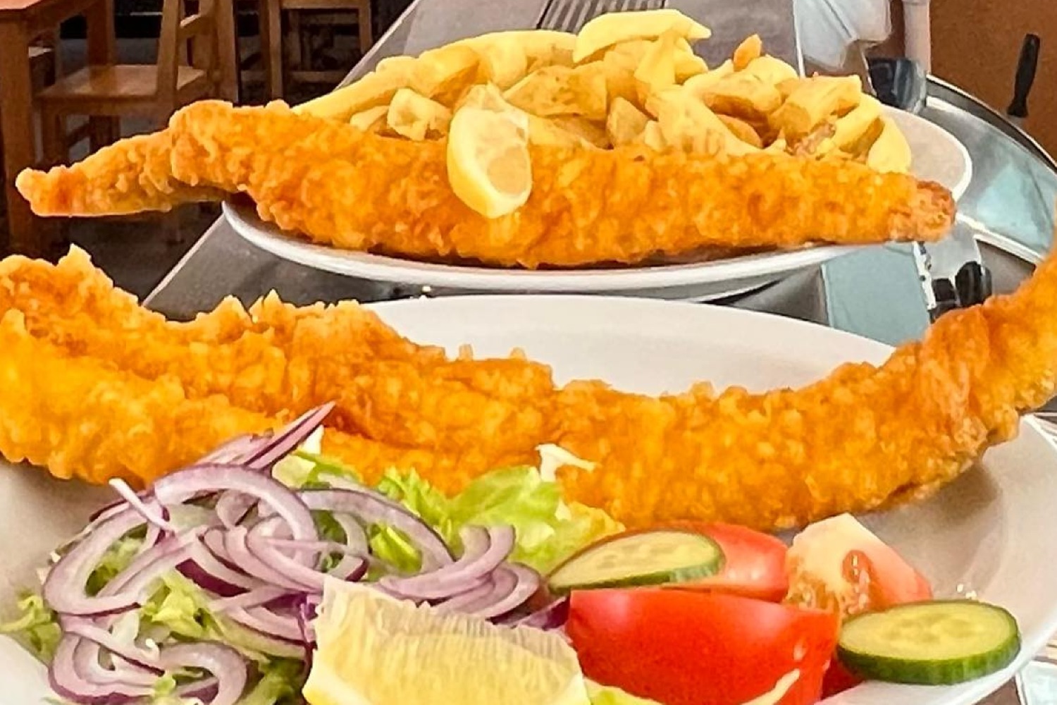 Archie's Fish & Chips Minster - fish