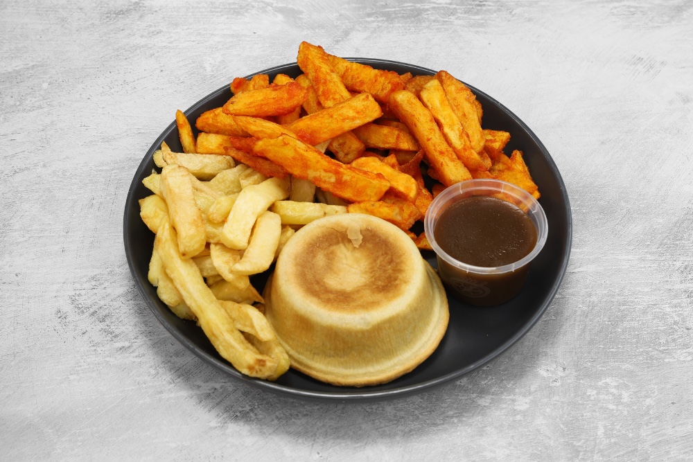 The Big Chippy - chippy specials delivery