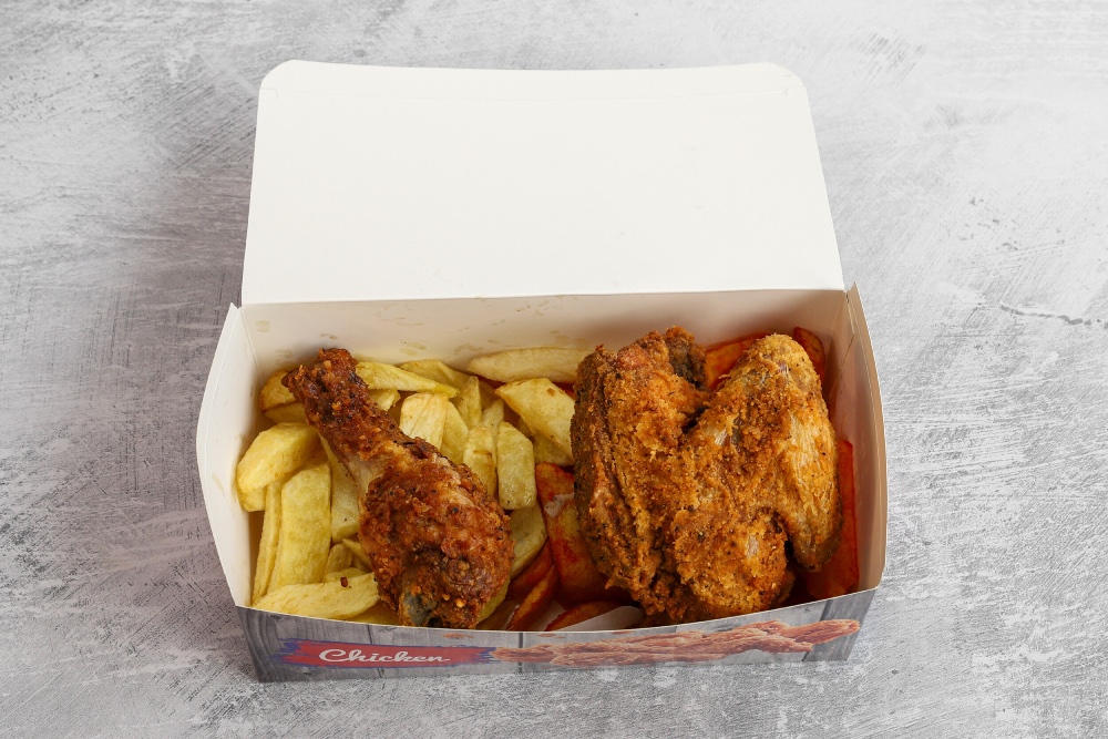 The Big Chippy - chippy specials delivery