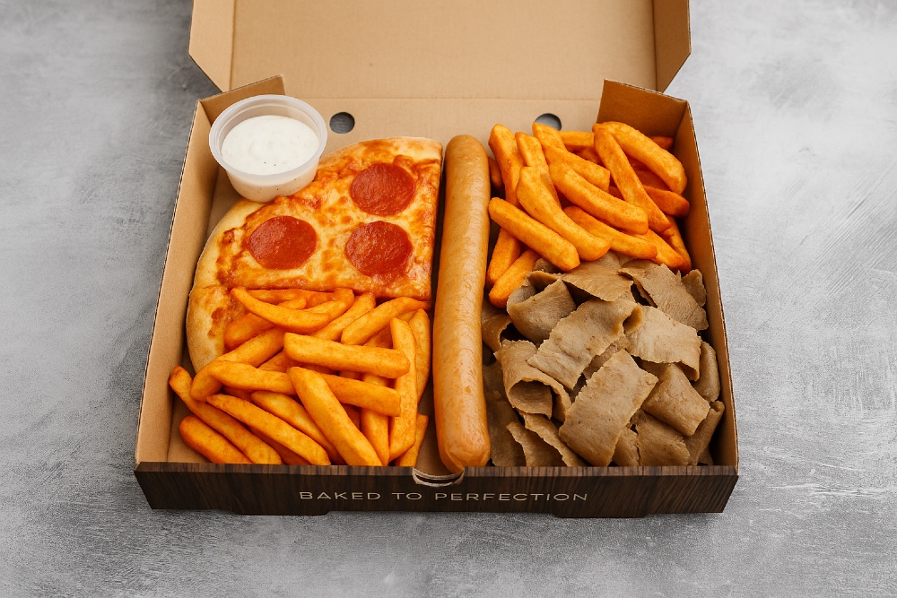 The Big Chippy - chippy specials delivery
