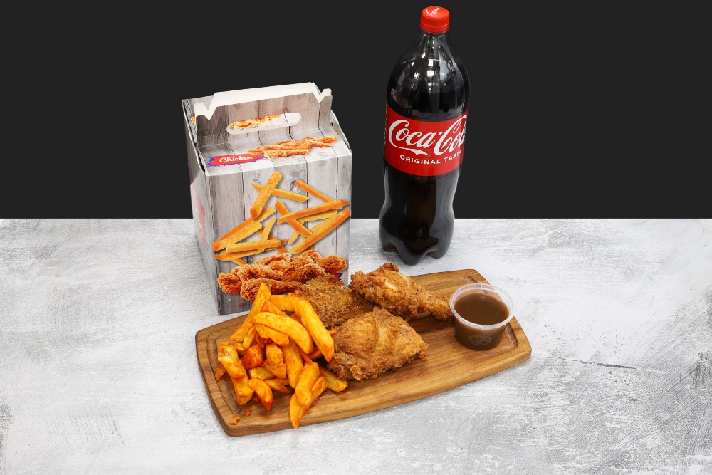 The Big Chippy - chippy specials delivery